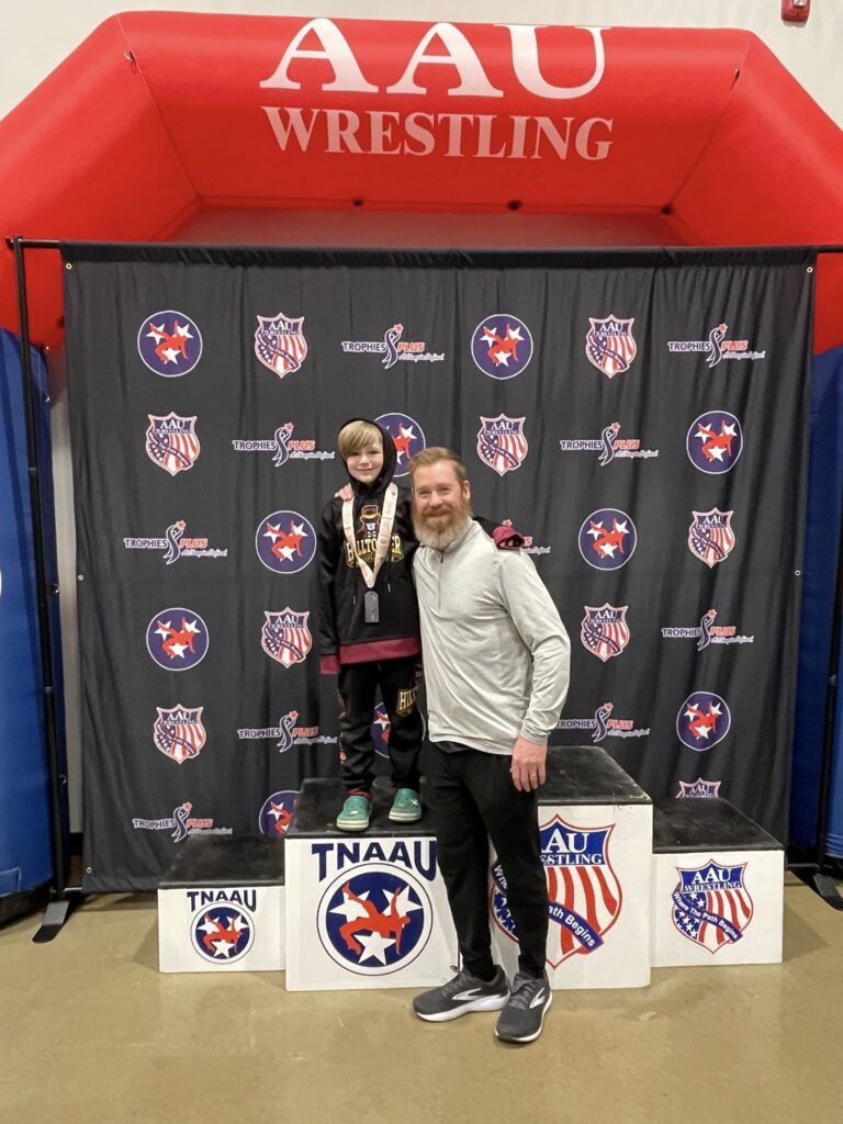 Best sports for kids in johnson city why wrestling deserves a spot at the top