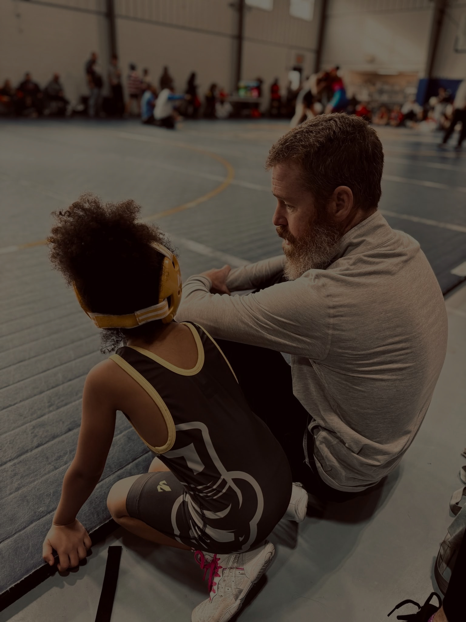 Johnson City Wrestling Builds Resilience - Teaching Kids to Bounce Back