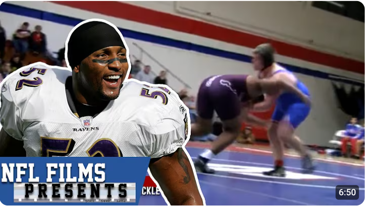 What Sport Should Kids Play After Football Season-The NFL Says Wrestling