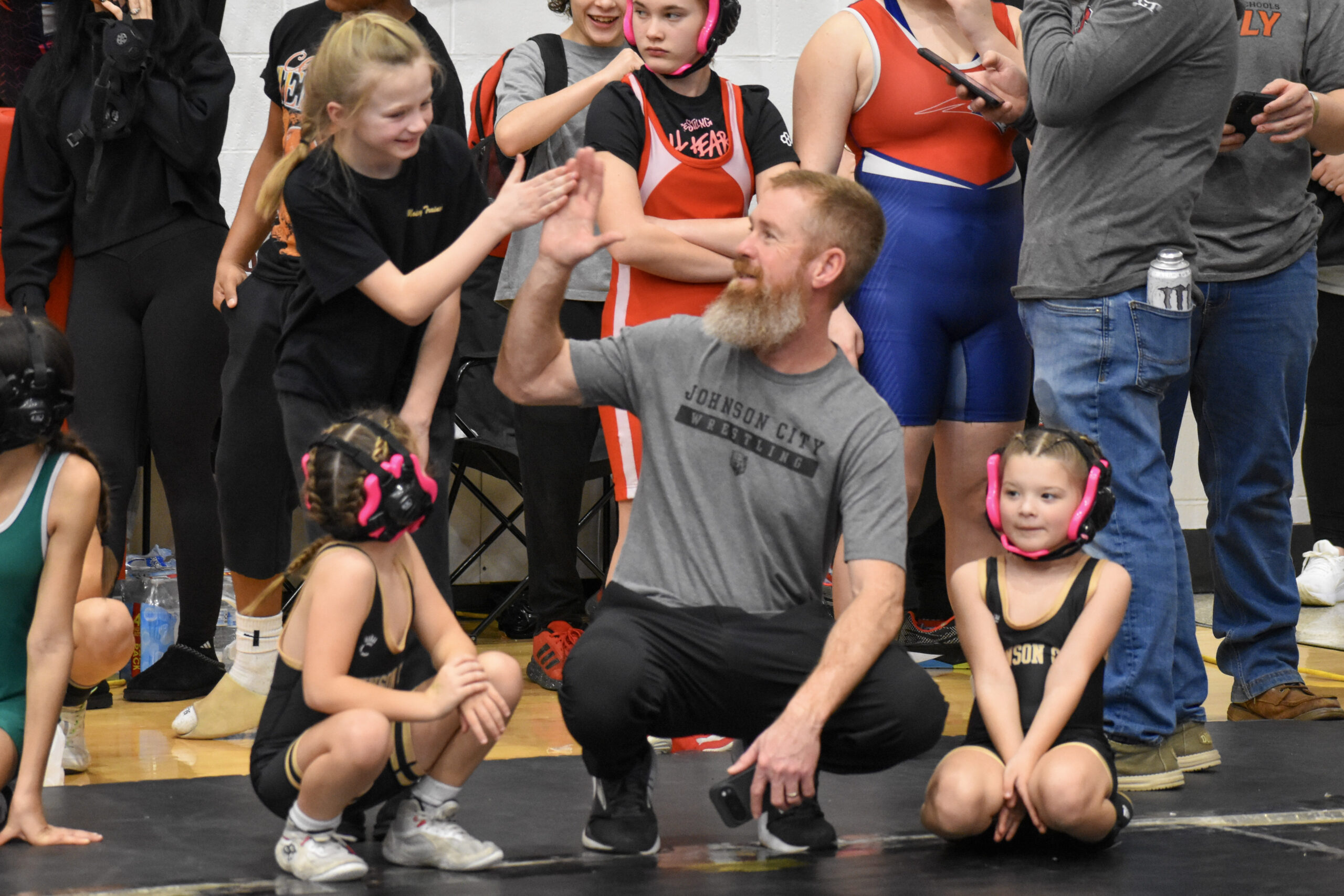 Johnson City Wrestling Membership
